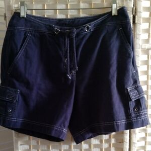 Navy Navy Ralph Lauren Shorts